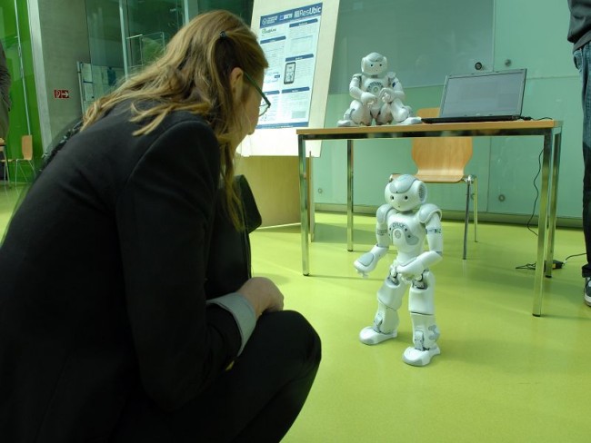 Sächsischer Schulinformatiktag an der Technischen Universität Dresden (22.03.2017) - 