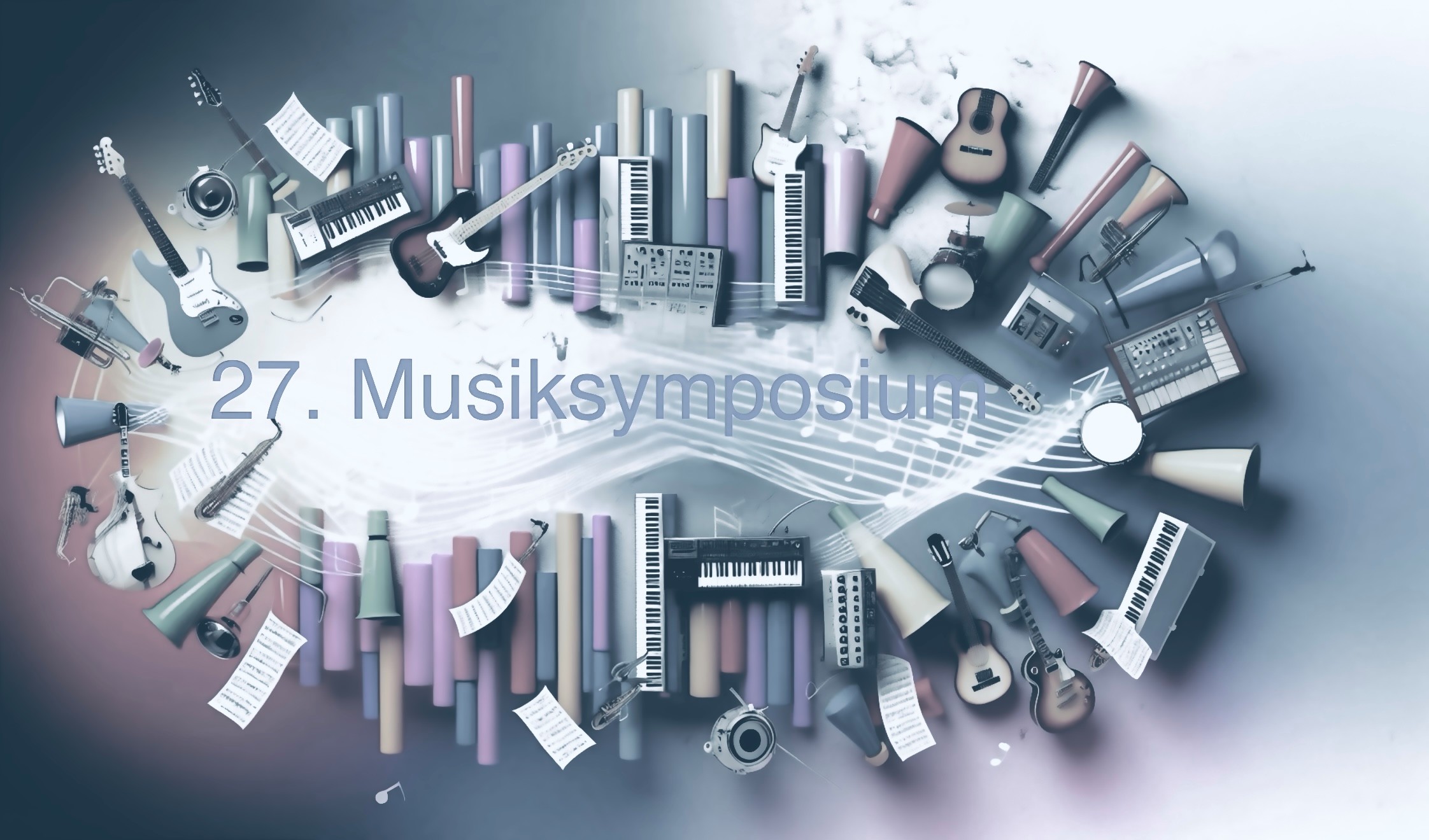 27. Musiksymposium  - Praxis Musikunterricht 